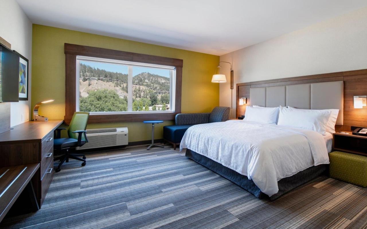 Holiday Inn Express & Suites Kelowna - East By Ihg Ngoại thất bức ảnh