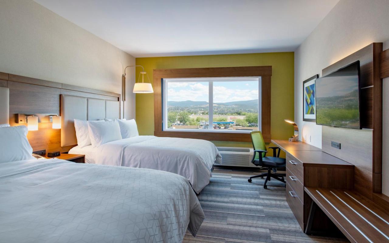 Holiday Inn Express & Suites Kelowna - East By Ihg Ngoại thất bức ảnh