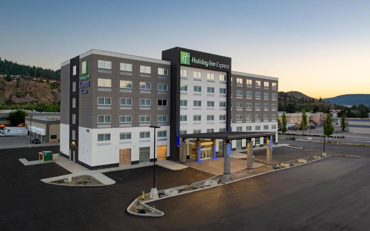 Holiday Inn Express & Suites Kelowna - East By Ihg Ngoại thất bức ảnh